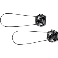 Sidi Tecno 3 Push Short Closure Argenté Homme