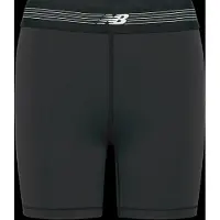 New Balance Pantalon de sport 'Ac Fitted 5' noir / blanc