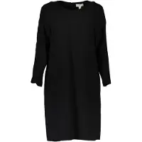 Gant Femmes, Robe, Robe courte pour femme, noire, Noir, (40)