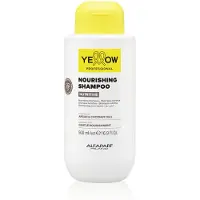 ALFAPARF Milano shampoing nutritif jaune 500 ml nouvel emballage