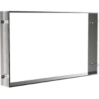 Emco prestige cadre d'encastrement, 1310mm, 989700009