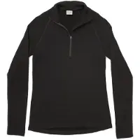 Houdini Desoli Thermal Long Sleeve Base Layer Noir L Femme