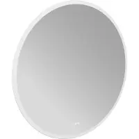 Emco puree ++ miroir lumineux LED, diamètre 1000 mm, 441131010
