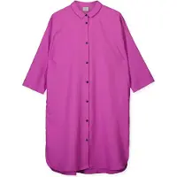 Houdini Route 3/4 Sleeve Dress Violet M Femme