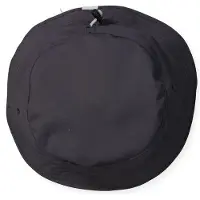 Houdini Bucket List Hat Noir S-M