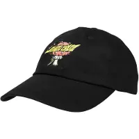 Santa Cruz Winkowski Alien Creep Cap Noir