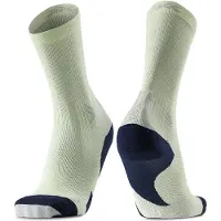 X-socks Run Discover Crew Socks Vert EU 39-41