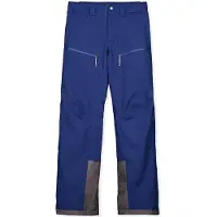 Houdini Ride Insulated Pants Bleu M Femme