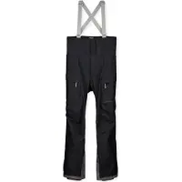Houdini Rollercoaster Bib Pants Noir L Femme