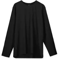 Houdini Cover Long Sleeve T-shirt Noir XS Homme