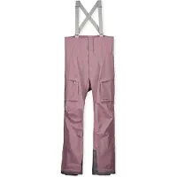 Houdini Rollercoaster Bib Pants Violet M Femme