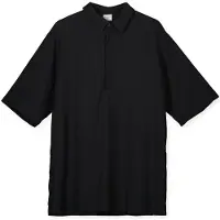 Houdini Tree Short Sleeve Polo Noir XS Homme