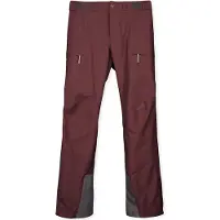 Houdini Ride Pants Violet S Femme