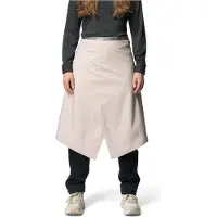 Houdini The Square Skirt Beige Femme