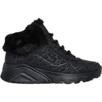 SKECHERS Baskets montantes enfant UNO LITE filles - Noir - 27