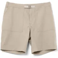 Houdini Sportswear short technique homme beige - S