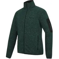 Regatta Newhill Full Zip Fleece Vert 4XL Homme