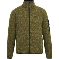 Regatta Newhill Full Zip Fleece Vert 4XL Homme