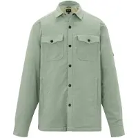 Regatta Spennith Long Sleeve Shirt Vert XL Homme