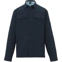 Regatta Spennith Long Sleeve Shirt Bleu XL Homme