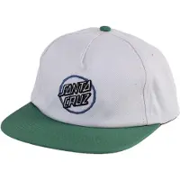 Santa Cruz Breaker Opus Cap Blanc