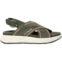 Tbs Laihona Sandals Vert EU 37 Femme