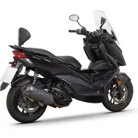 Shad Zontes M310 Backrest Fitting Noir