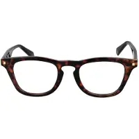 Polaroid Monture Optique - - PLD D434 - Couleur 086 HAVANA - Femme - Plastique