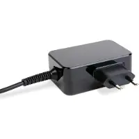 HomeShopXL Chargeur USB-C universel 65 W – Chargeur rapide PD 5–20 V – Ordinateur portable, tablette et smartphone – 1,8 m – Noir [55061]