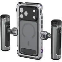 SmallRig Kit double portable 5584 Megatron Edition pour iPhone 17 Pro Max