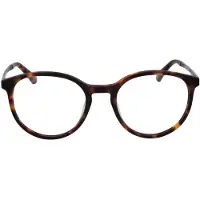 Hackett London Lunettes de Vue HEK1302 50/19/145 Matt yellow tortoise Combined MAN HEK1302