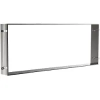 Emco prime cadre de montage pour armoire de toilette 2000mm, 949700036