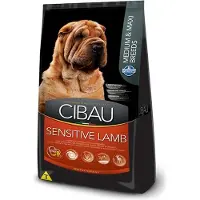 Farmina Sensitive Lamb Medium & Maxi 12 kg + 2 kg