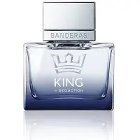 Antonio Banderas King of Seduction Eau de Toilette pour homme 50 ml