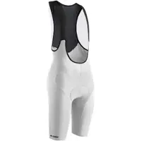 Gist Supremo Bib Shorts Blanc M Homme