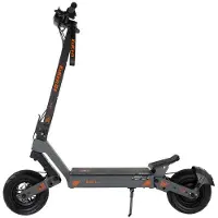 KUKIRIN Trottinette électrique tout-terrain G4, moteur 2000W, batterie 20Ah, autonomie maximale de 75km, convient aux adultes