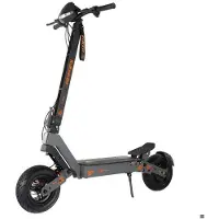 KUKIRIN Trottinette Électrique G4 Moteur 2000 W, Batterie 60V 20Ah , Autonomie maximale de 75 km Pneus tout-terrain 11''