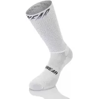 MB Wear Areo Dry Socks Blanc EU 36-41