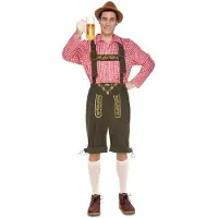 MOM Déguisement Homme Oktoberfest