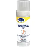 Scholl ExpertTreatment - Stick réparateur anti-fissures U+ 70g