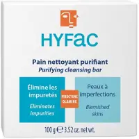 Hyfac Pain solide dermatologique 100g