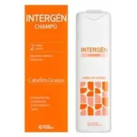 Intergén Interpharma Intergene Shampoing pour Cheveux Gras 250 ml