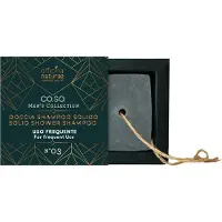Officina Naturae Shampoing Solide Douche Homme N°03, 50 g