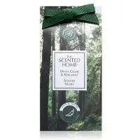 Ashleigh & Burwood London Sachet parfumé Cèdre & Bergamote 15 g