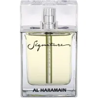Al Haramain Signature Eau de Toilette pour homme 100 ml