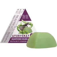 AYURVENAT Shampoing ayurvédique 50g