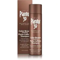 Dr. Wolff 39 Phyto-Caféine Color Brown Shampoo 250ML