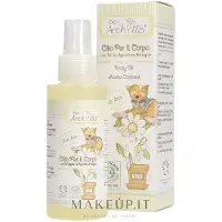 Baby Anthyllis Corps Oil huile corporelle pour la peau bambino 100 ml