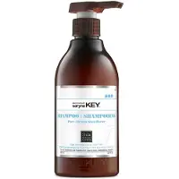 Saryna Key Saryna Pure Curl Control Shampooing Beurre de Karité Africain 500 ml