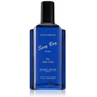Jeanne Arthes Sexy Boy Intense Eau de Toilette pour homme 100 ml